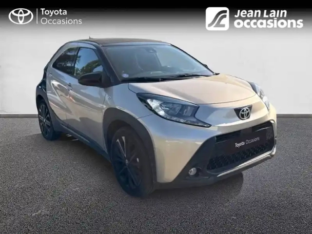 Toyota Aygo X 1.0 vvt-i 72 s-cvt — photo 3