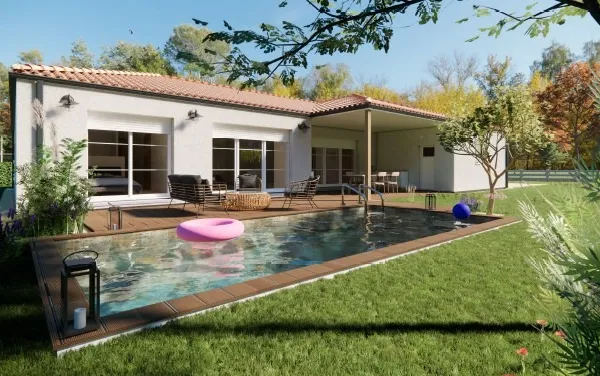 Maison 5 pièces 138 m²