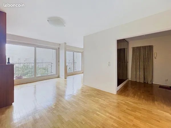 Appartement 4 pièces 85 m²
