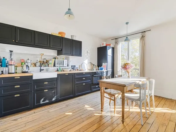 Appartement Paris 3 pièce(s) 52 m2