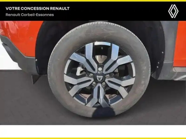 Dacia Duster 1.0 eco-g 100ch prestige 4x2 — photo 10