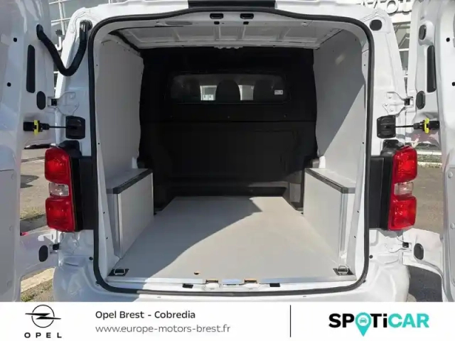 Opel Vivaro fg m 2.2 diesel 180ch cabine approfondie sportive automatique tva récupérable — photo 9