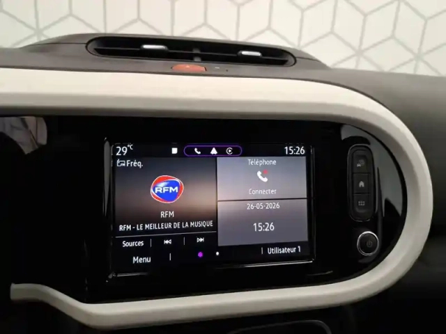 Renault Twingo iii sce 65 — photo 6