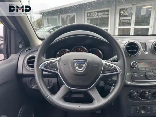 Dacia Sandero 1.0 sce 75ch urban stepway - 20 — photo 7