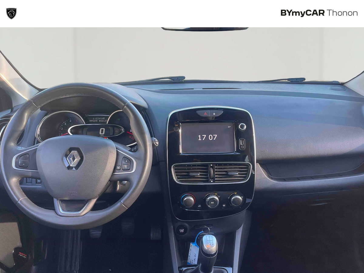 Renault Clio dCi 90 Energy eco2 82g — photo 9