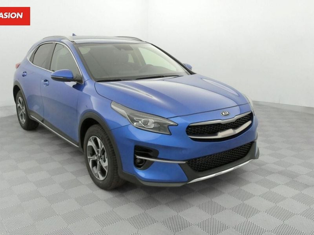 Kia XCEED 1.6 CRDi 136ch MHEV Design DCT7