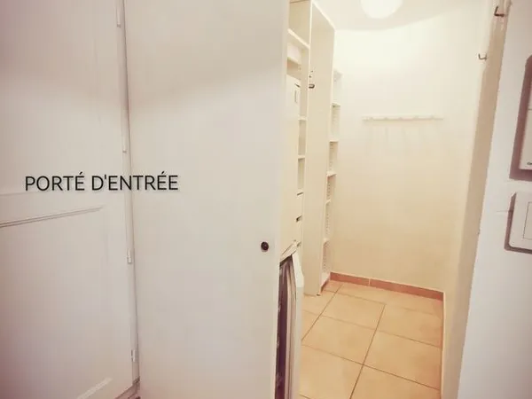 Location studio meublé