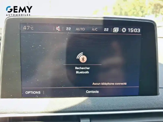 Peugeot 3008 2.0 bluehdi 180ch s&amp;s eat6 — photo 26