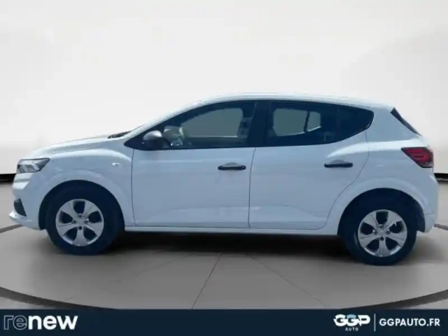 Dacia Sandero 1.0 eco-g 100ch essential — photo 2