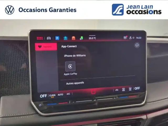 Volkswagen Tiguan 1.5 ehybrid 204ch dsg6 — photo 60