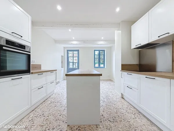 Ferme 5 pièces 162 m²