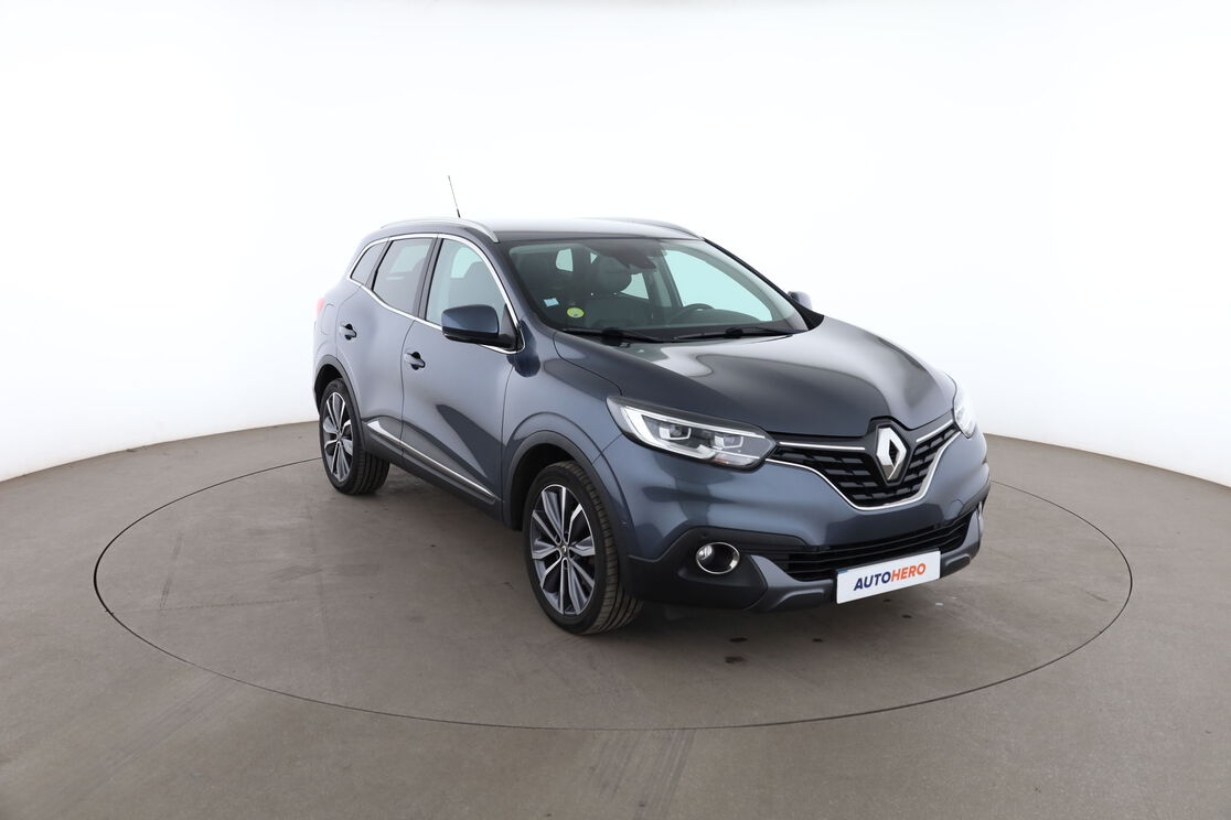 Renault Kadjar 1.5 dCi Energy Intens — photo 7