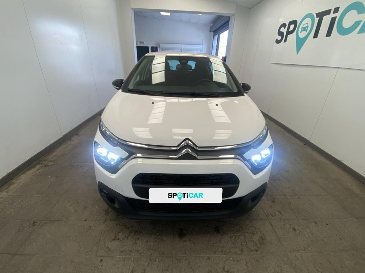 Citroën C3 societe puretech 83 bvm pro business r — photo 2