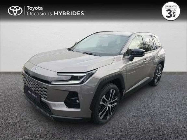 Toyota RAV4 EV Toyota RAV4 2.5 Hybride 185ch Lounge 2WD NG