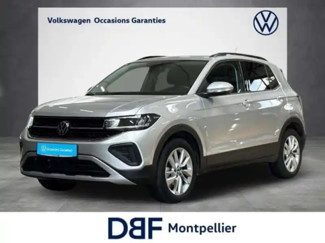 Volkswagen T-Cross 1.0 tsi 116 start/stop bvm6 vw edition