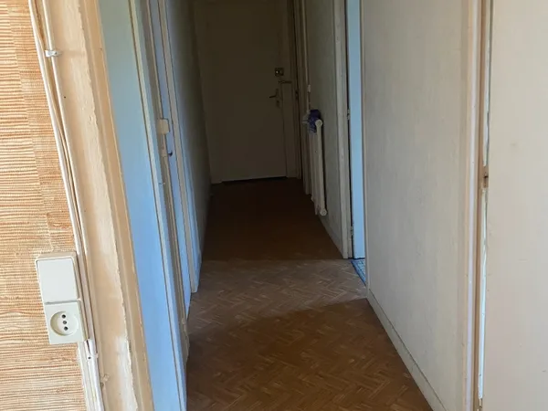 Location T3 Vide Rennes Nord