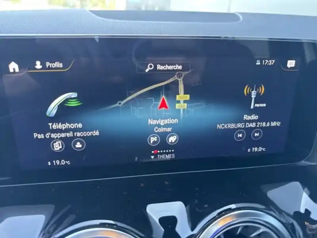 Mercedes Eqa 250+ edition — photo 16