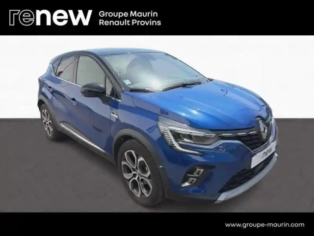 Renault Captur 1.0 tce 90ch techno — photo 3