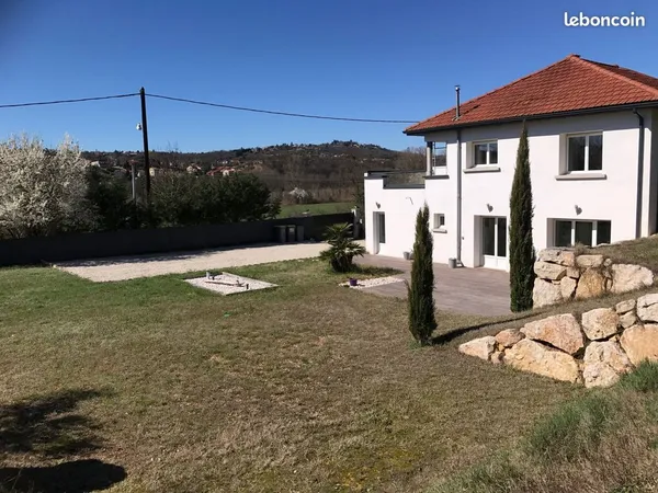 Maison 6 pièces 175 m²