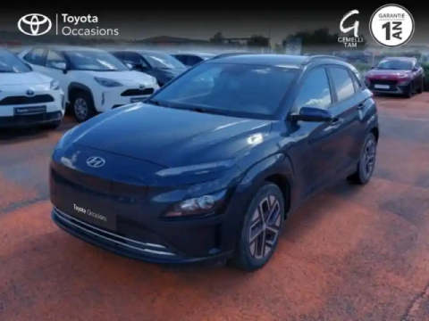 Hyundai Kona electric 39kwh - 136ch intuitive