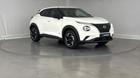 Nissan Juke 1.6 Hybrid 143ch N-Connecta 2022.5 — photo 3