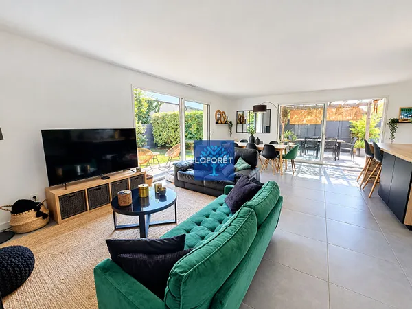 Maison 5 pièces 123 m²