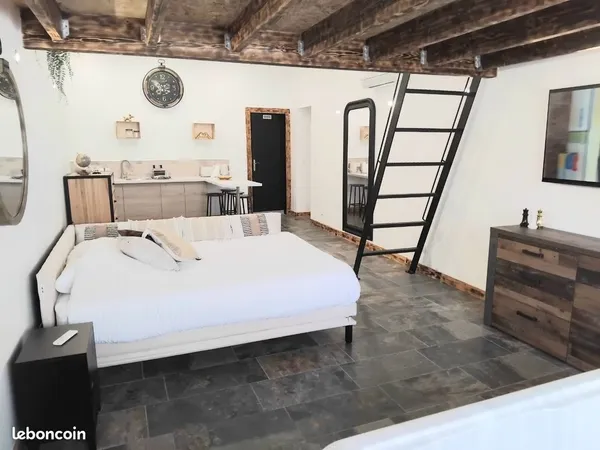 Appartement septembre à mai