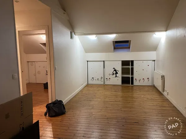 Appartement 2 pièces 50 m²