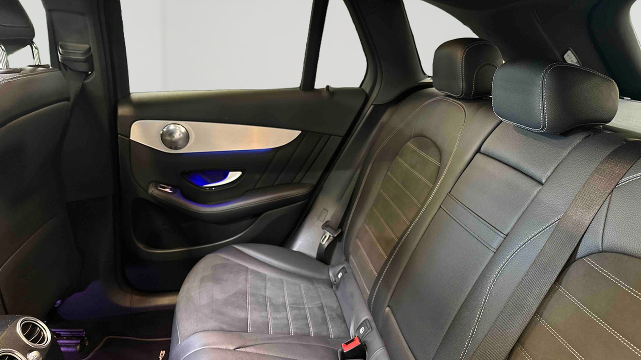 Mercedes GLC 300 de 9G-Tronic 4Matic — photo 29