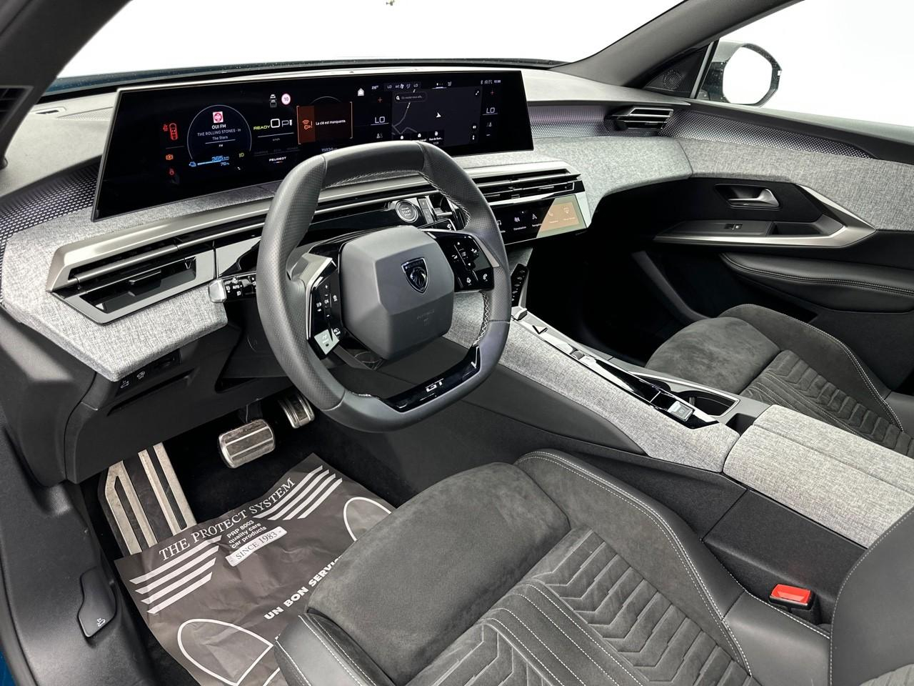 Peugeot 3008 electrique 210 ch 73 kwh gt — photo 8