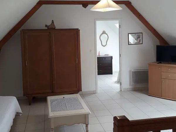 Appartement meublé F2 neuf