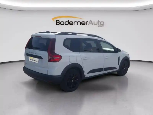 Dacia Jogger eco-g 100 7 places — photo 5