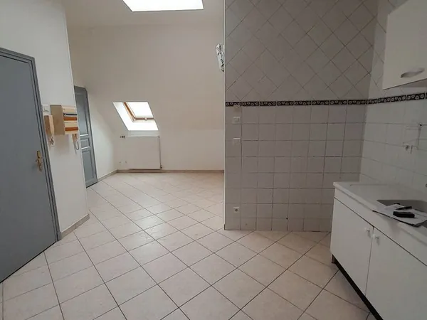 Appartement 2 pièces 35 m²