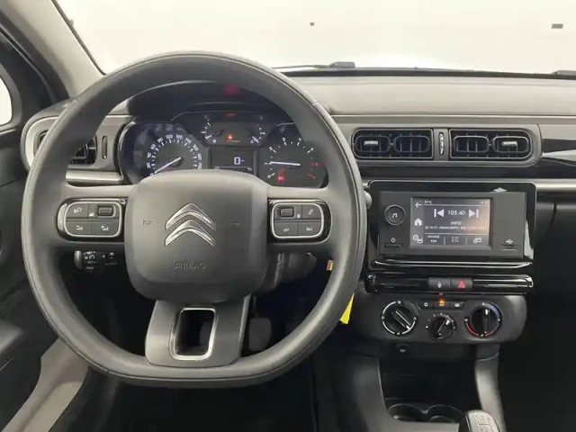 Citroën C3 puretech 83 ch bvm5 — photo 40