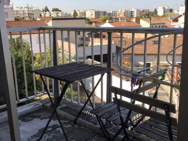 Appartement 1 pièce 25 m²