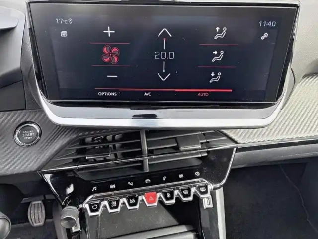Peugeot 2008 bluehdi 100 s&amp;s bvm6 allure — photo 14