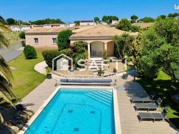 Maison 7 pièces 80 m²