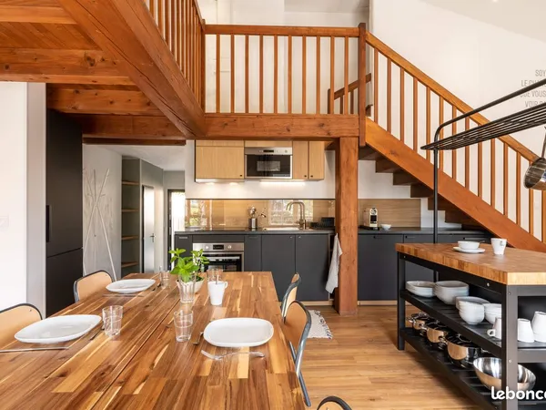 Coliving individuel de standing