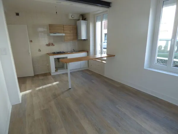 Maison 3 pièces 58 m²