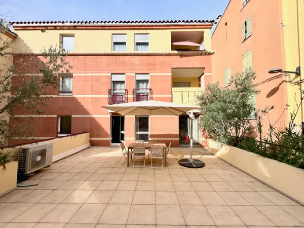 Vends appartement