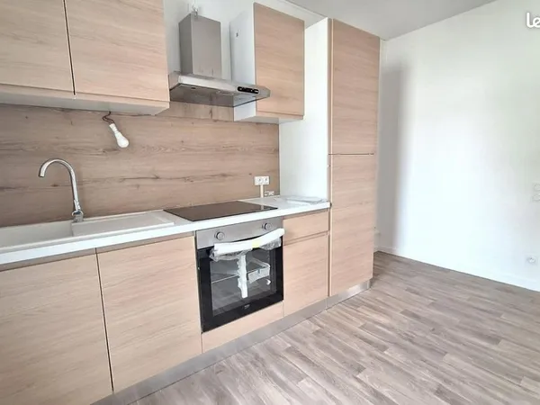 Appartement 2 pièces 51 m²
