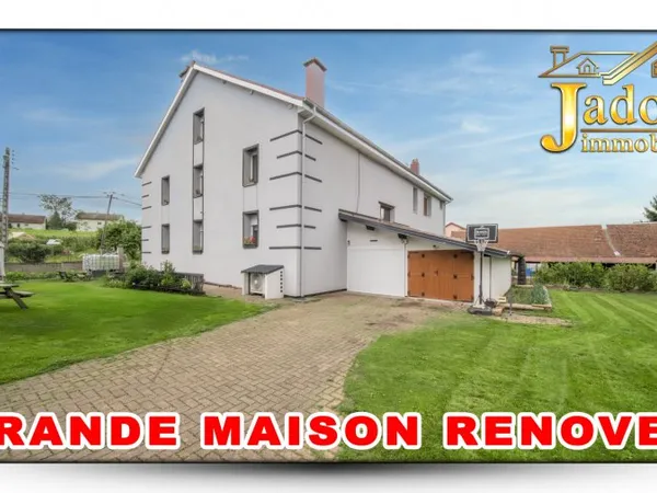 Maison 10 pièces 268 m²