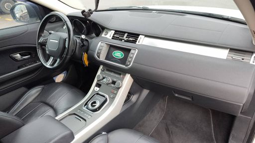 Land Rover Range Rover Evoque 2.0 TD4 150 4WD BVA - SE – 2015 – 153956 km – Diesel – Boîte Automatique — photo 15