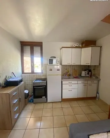 Appartement 28 m² - Duplex - Proche Citadelle - La Hotoie