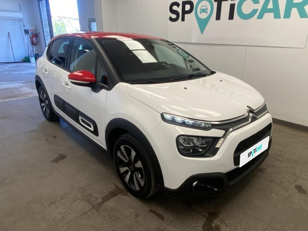 Citroën C3 puretech 83 s&s bvm5 shine — photo 3