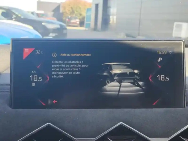 Ds Ds 3 puretech 130 auto performance line — photo 26