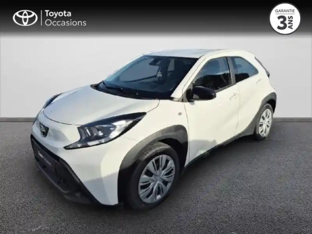 Toyota Aygo X 1.0 vvt-i 72ch dynamic