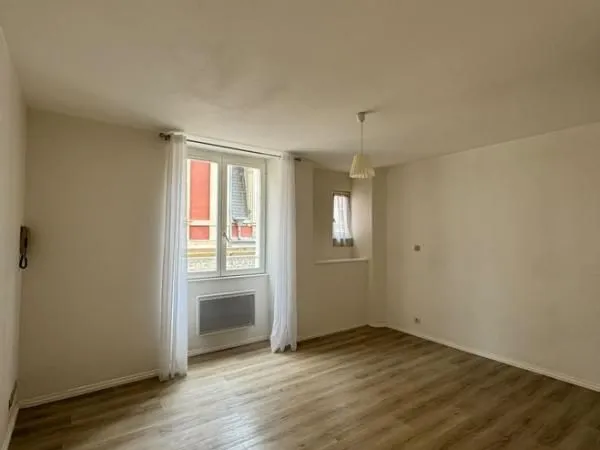 Appartement 1 pièce 26 m²