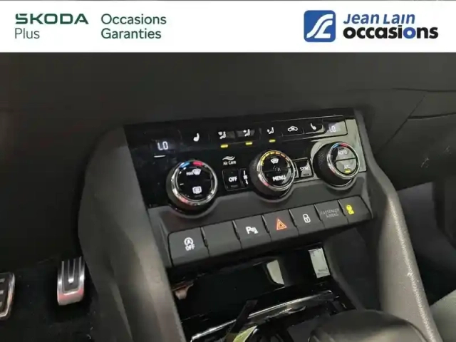 Skoda Karoq 1.5 tsi 150 ch act dsg7 — photo 18