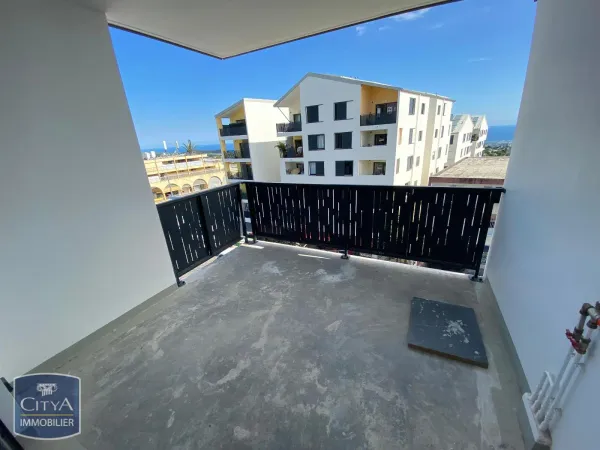 Appartement 2 pièces 41 m²